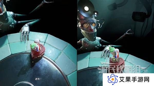 双影奇境牙医BOSS打法攻略  生日蛋糕支线任务全流程图片6