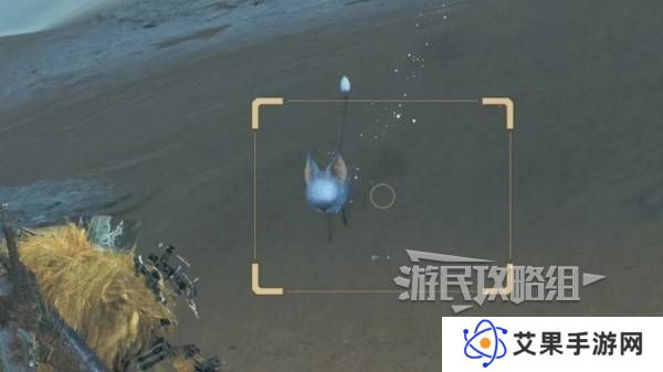 怪物猎人荒野沙野流星位置在哪   沙野流星位置