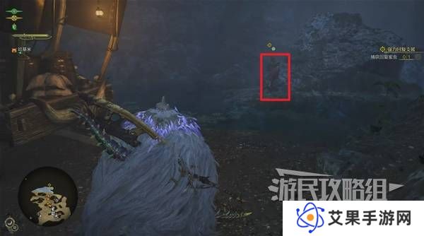 怪物猎人荒野黄金鱼怎么钓    钓黄金鱼位置一览图片2