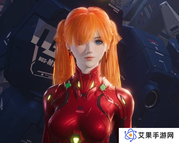 解限机明日香捏脸选哪个档案 明日香扭脸数据档案大全