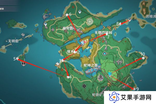 原神稻妻触摸剑柄宝箱攻略 稻妻触摸剑柄任务怎么完成[多图]图片2