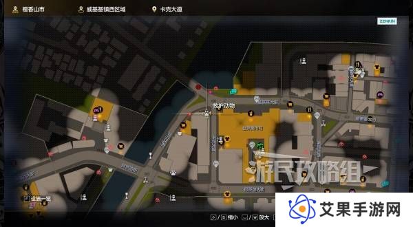 如龙8外传救护动物位置总汇   救护动物食材盘点图片5