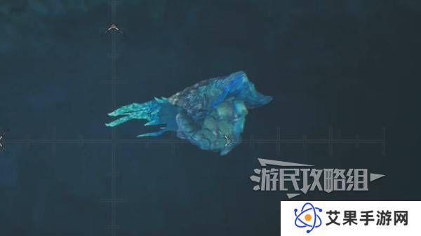 怪物猎人荒野瑰丽盾章菊螺在哪钓   瑰丽盾章菊螺用什么饵？图片3