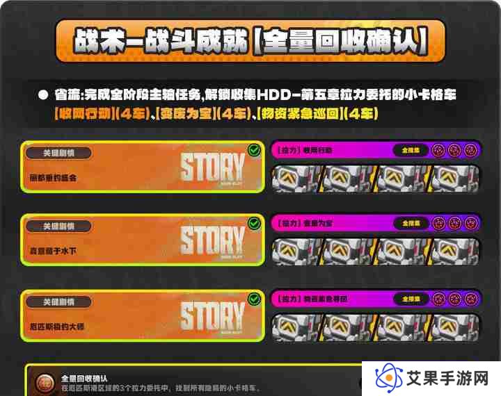 绝区零厄匹斯极钓大师赛玩法攻略 厄匹斯极钓大师赛七成就如何达成[多图]图片3