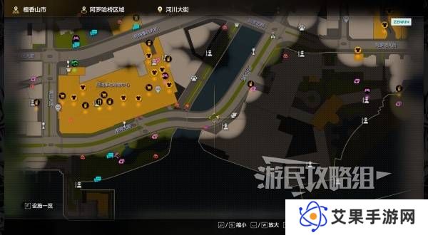 如龙8外传救护动物位置总汇   救护动物食材盘点图片9