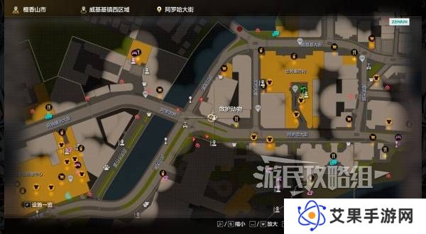 如龙8外传救护动物位置总汇   救护动物食材盘点图片11