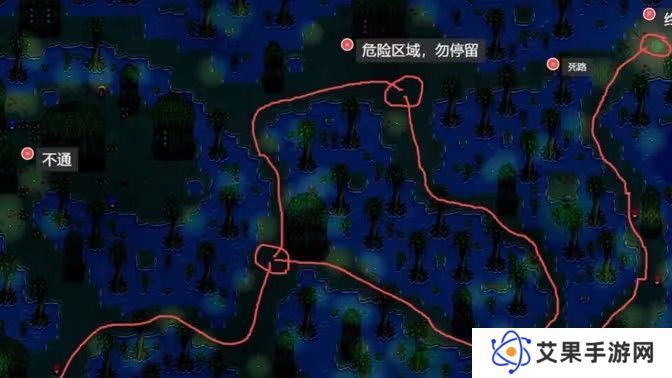 星露谷物语巫婆沼泽怎么解锁 巫婆沼泽任务怎么完成[多图]