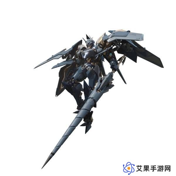 解限机机体介绍大全   所有机体强度推荐图片2