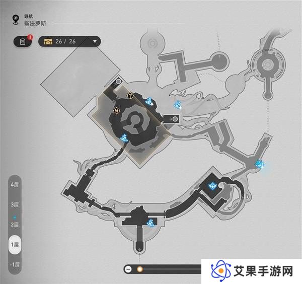 崩坏星穹铁道神悟树庭虫鸣秘闻隐藏宝箱收集攻略 神悟树庭虫鸣秘闻在哪里[多图]图片3