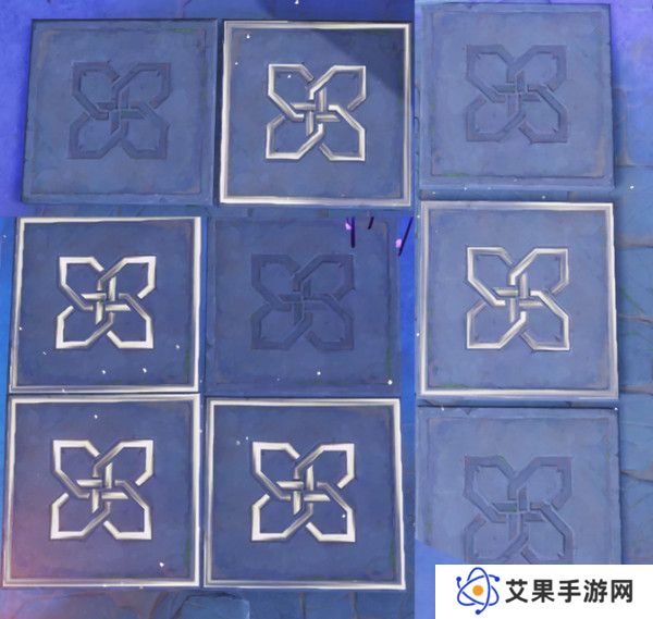 原神清籁岛石板怎么踩 清籁岛石板解谜攻略[多图]图片16