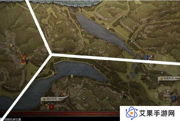天国拯救2宝藏2怎么开    藏宝图2位置攻略图片3