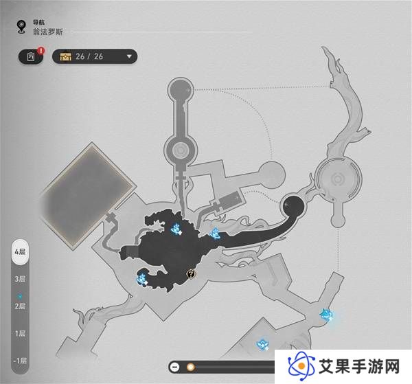 崩坏星穹铁道神悟树庭虫鸣秘闻隐藏宝箱收集攻略 神悟树庭虫鸣秘闻在哪里[多图]图片4