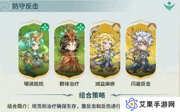 翻滚吧天神最强阵容推荐 最强阵容如何搭配[多图]图片6