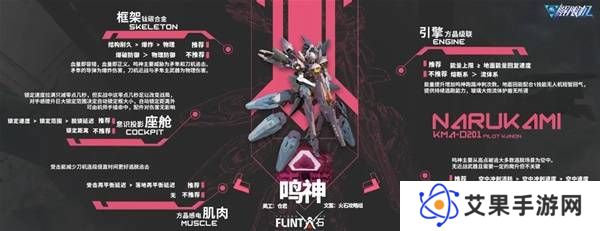 解限机哪个机甲厉害   最强机甲推荐图片4