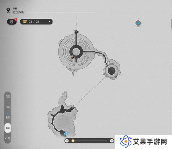 崩坏星穹铁道神悟树庭虫鸣秘闻隐藏宝箱收集攻略 神悟树庭虫鸣秘闻在哪里[多图]图片2