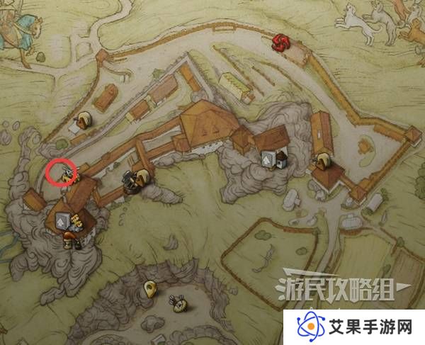 天国拯救2特罗斯基的恶魔支线任务全流程攻略图片3