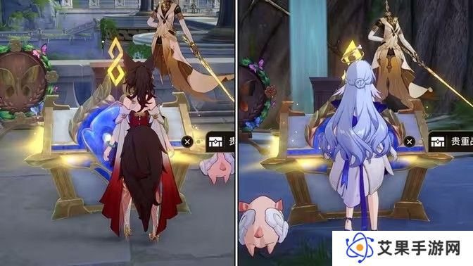 崩坏星穹铁道神悟树庭虫鸣秘闻隐藏宝箱收集攻略 神悟树庭虫鸣秘闻在哪里[多图]