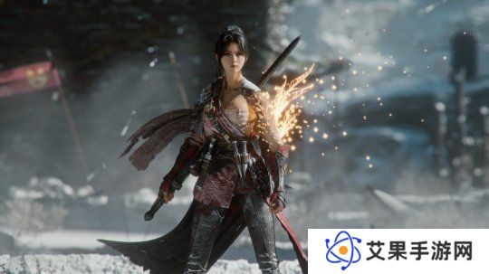 国产武侠游戏《明末：渊虚之羽》或将于2025年第三季度推出