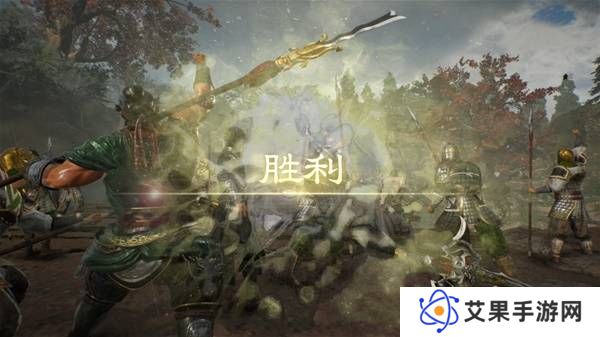 真三国无双起源逆天改命合集    所有逆天改命IF线全流程图片67