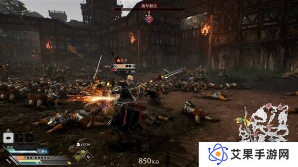 真三国无双起源逆天改命合集    所有逆天改命IF线全流程图片59