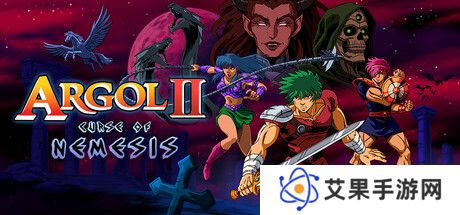 《Argol II - Curse of Nemesis》Steam上线 复古横版ACT