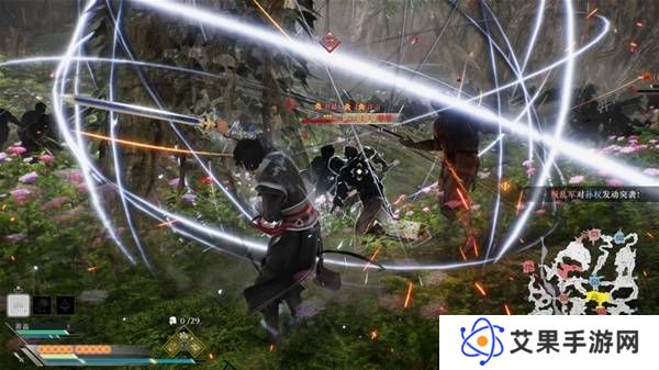 真三国无双起源逆天改命合集    所有逆天改命IF线全流程图片55