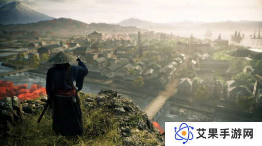 《浪人崛起》PC版发售 幕末开放世界ARPG