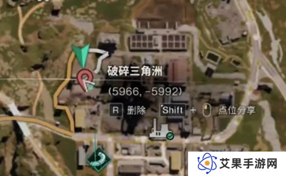 七日世界密藏点地图全部位置大全图片14