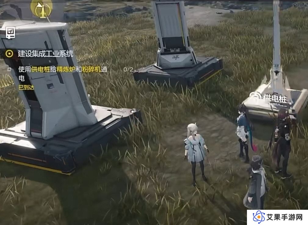 明日方舟终末地防御塔是什么 明日方舟终末地防御机制介绍