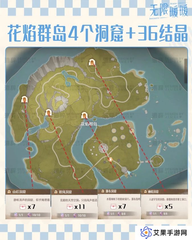 无限暖暖花焰群岛213个烟花
