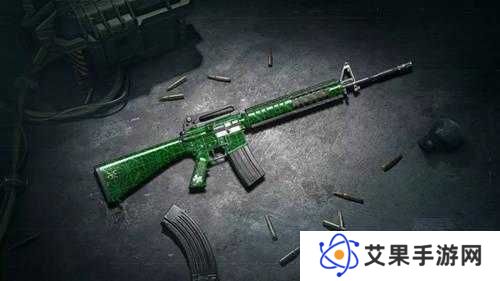 使命召唤手游M16-重型电锯真有那么强？深度解析其战场表现