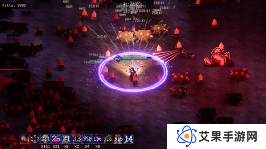 《罗格：救世传说》正式登陆Steam 肉鸽生存射击