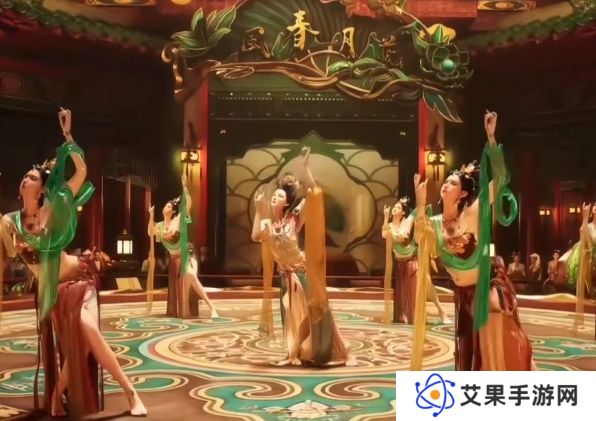 燕云十六声烟柳套装怎么获得   烟柳重重套在哪刷图片4