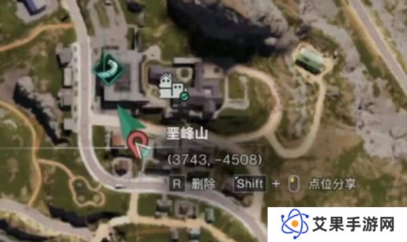 七日世界密藏点地图全部位置大全图片24