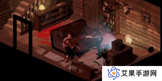 独立恐怖游戏《Scarlet Lake》介绍武器设计和创作灵感