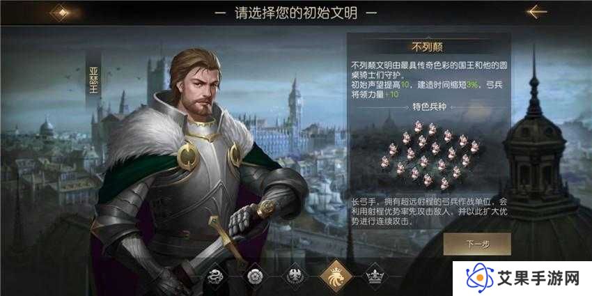 征服与霸业初始文明怎么选？揭秘策略与资源管理的艺术