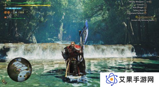 详细阅读:《怪物猎人:荒野》MOD 禁用镜头失真画面更清晰 《怪物猎人:荒野》MOD 禁用镜头失真画面更清晰