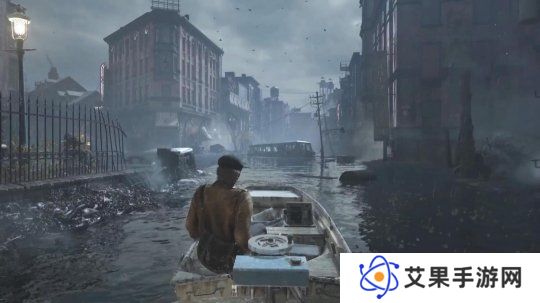 克苏鲁恐怖游戏《沉没之城2》首部预告 激战怪物！