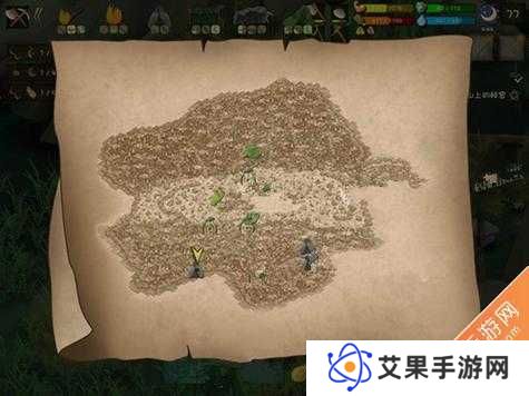 挨饿荒野迷宫人参获取攻略