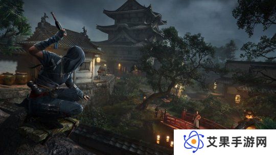 《刺客信条：影》DLC淡路之爪阴森恐怖 时长10小时
