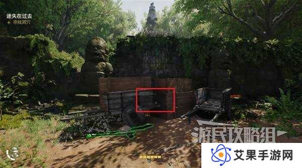 夺宝奇兵古老之圈迷失在过去怎么过   迷失在过去攻略图片8