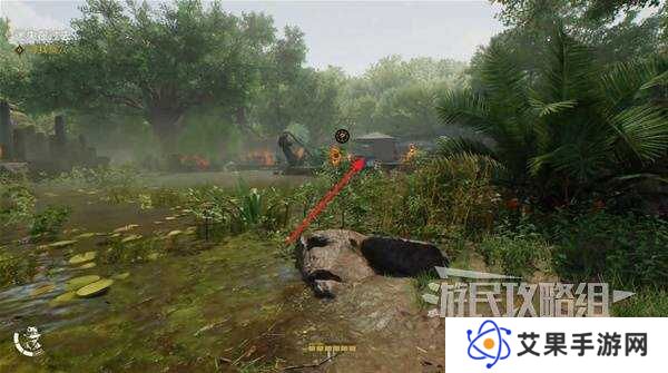 夺宝奇兵古老之圈迷失在过去怎么过   迷失在过去攻略图片3