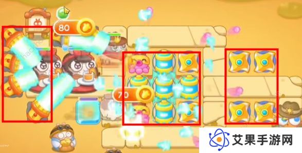 保卫萝卜4波仔很忙攻略大全 全关卡三星通关图文总汇图片7