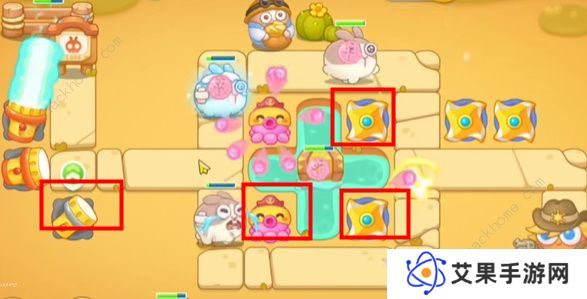 保卫萝卜4波仔很忙攻略大全 全关卡三星通关图文总汇图片5
