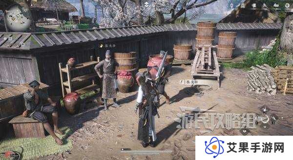 燕云十六声好感度怎么提升   全部NPC好感度提升攻略总汇图片2