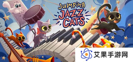 《奇喵派对》4月登陆Steam 猫咪狂欢竞速