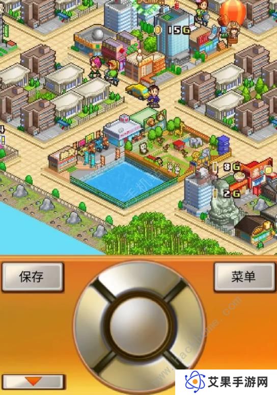 都市大亨物语攻略大全 新手布局建筑技巧总汇