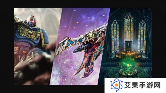 详细阅读:《战锤40K:星际战士2》开发商致歉 并不打算将本作变成实时服务游戏 《战锤40K:星际战士2》开发商致歉 并不打算将本作变成实时服务游戏