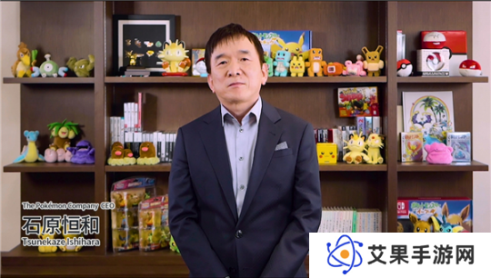 宝可梦公司CEO：只要不忘初心系列就能持续甚至百年
