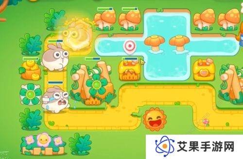保卫萝卜4绿野奇缘攻略大全 全关卡图文通关总汇图片2